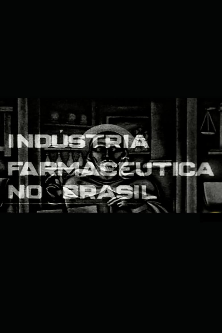 Indústria Farmacêutica no Brasil poster background