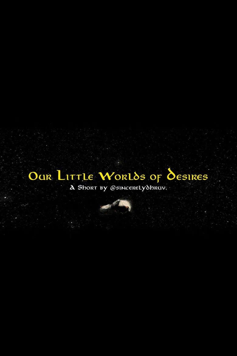 Our Little Worlds of Desires poster background