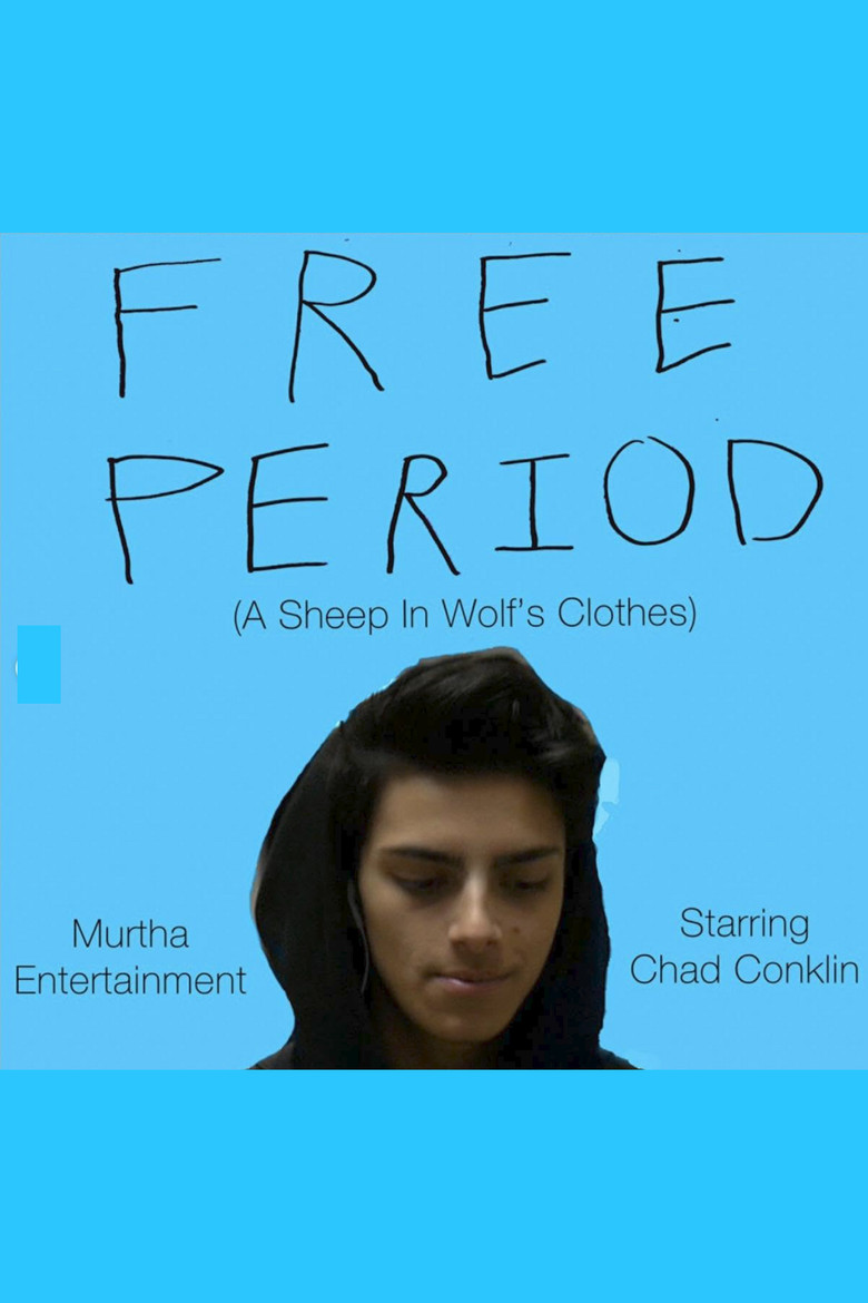 Free Period (A Sheep in Wolf's Clothes) poster background