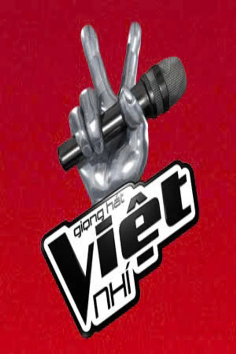 The Voice Kids Vietnam poster background