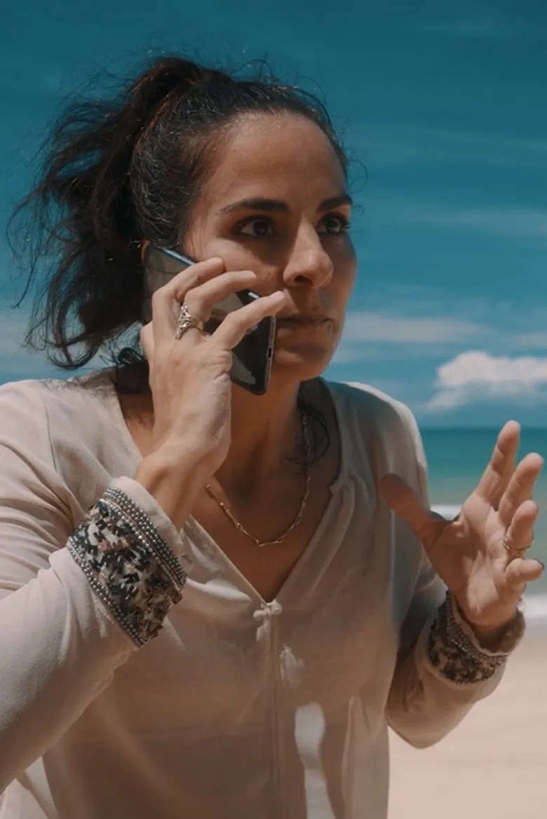 Pitinga poster background