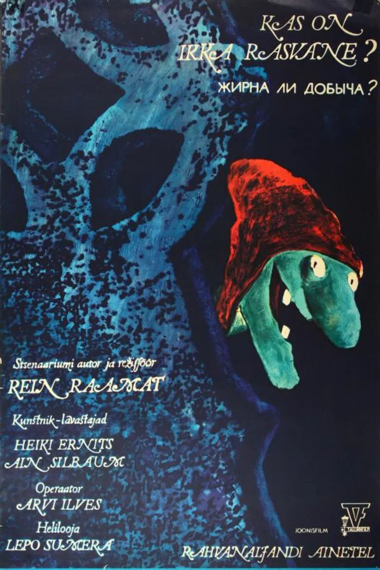 Is It Still Greasy? poster background