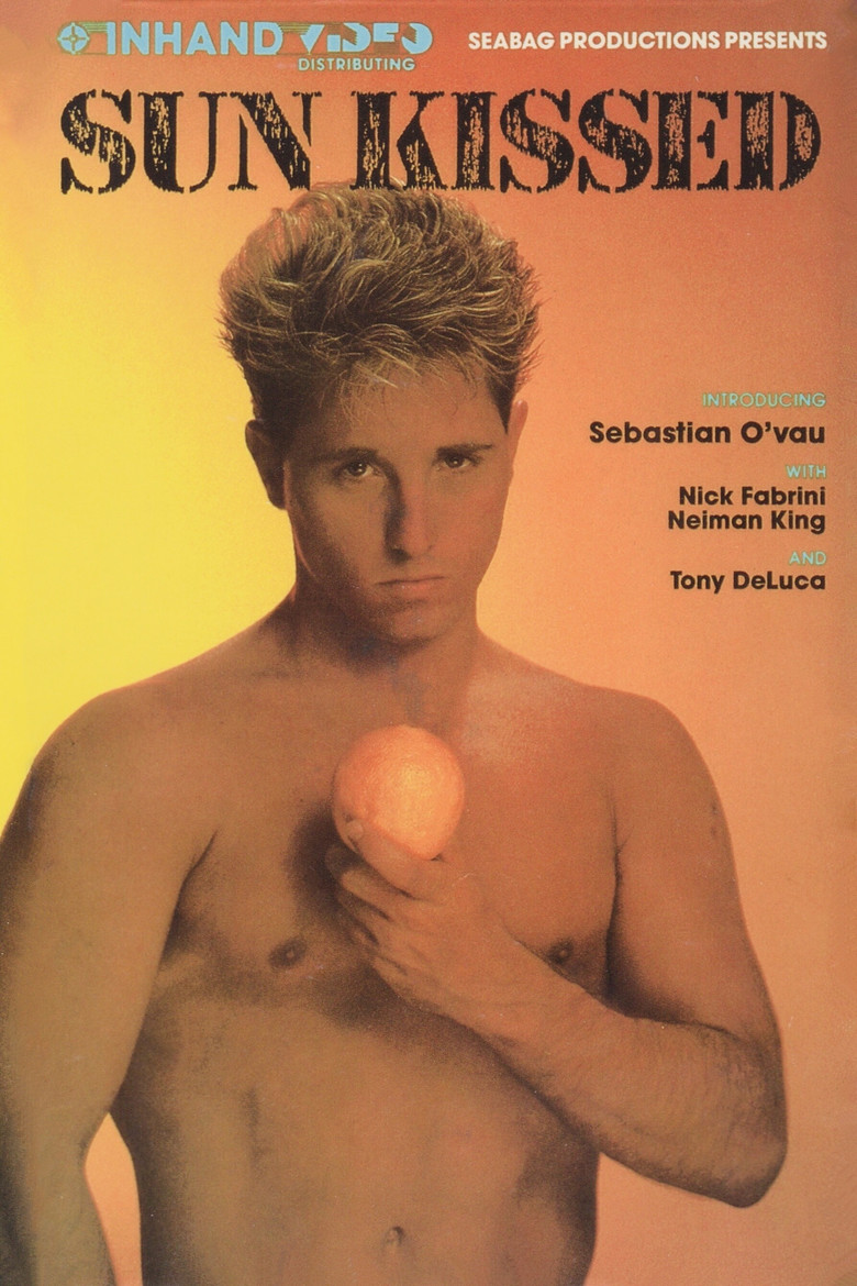 Sun Kissed poster background