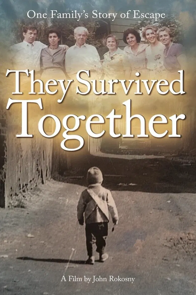 They Survived Together poster background