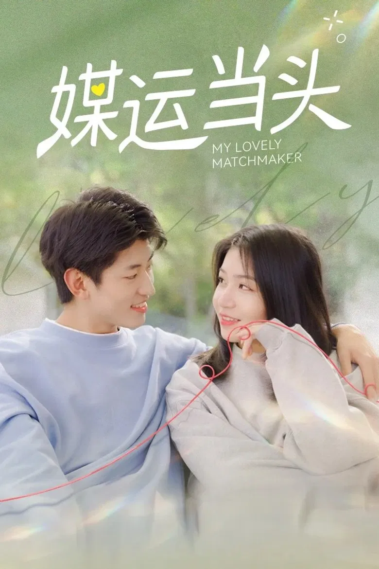 My Lovely Matchmaker poster background
