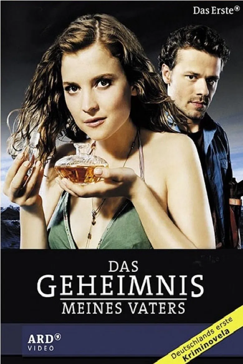 Das Geheimnis meines Vaters poster background