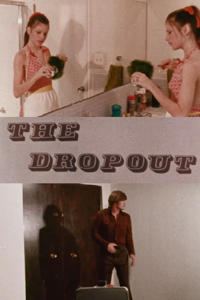 The Dropout poster background