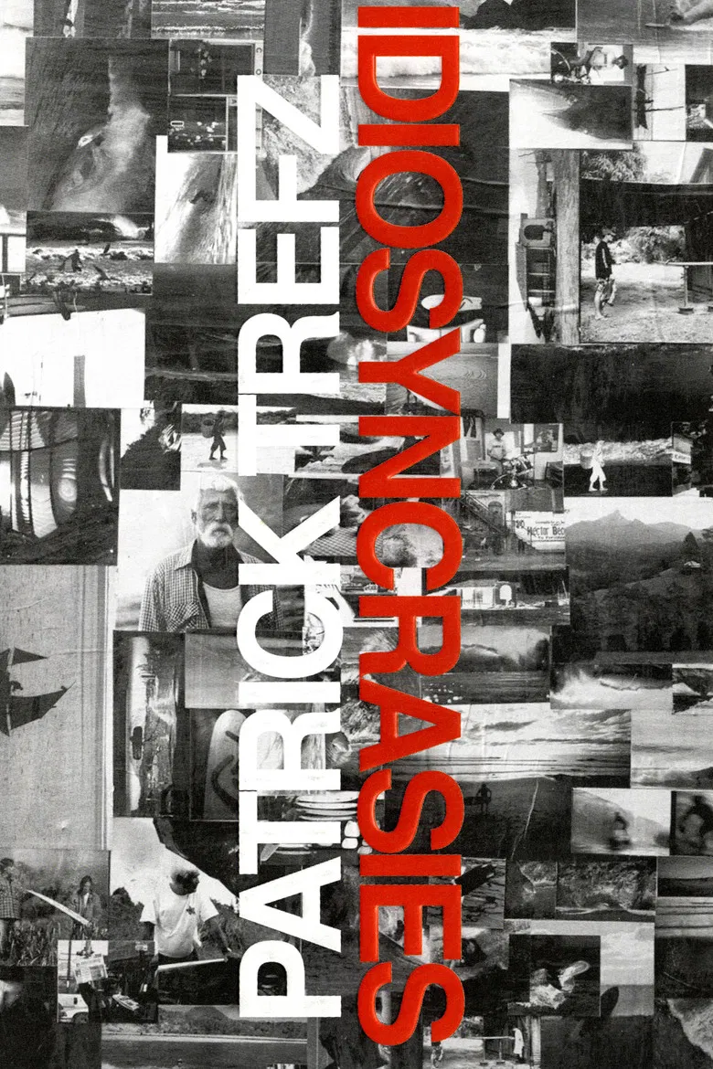 Idiosyncracies poster background