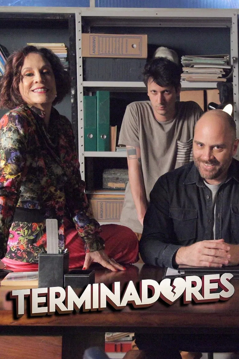 Dumpers poster background