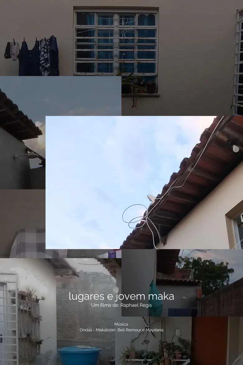 lugares e jovem maka poster background