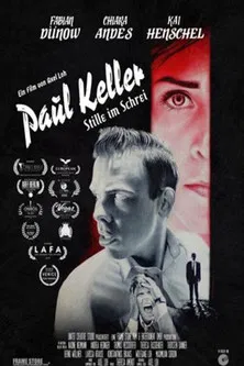 Paul Keller - Stille im Schrei poster background