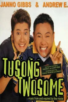 Tusong Twosome poster background