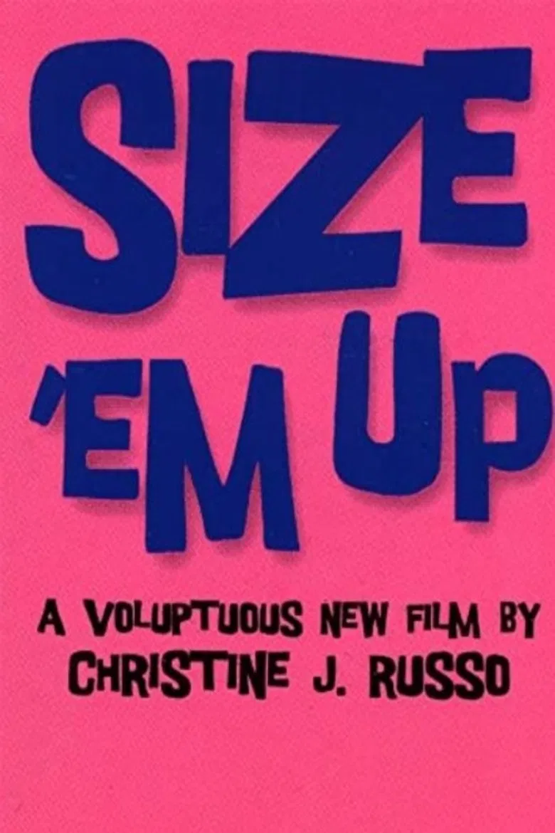 Size 'Em Up poster background