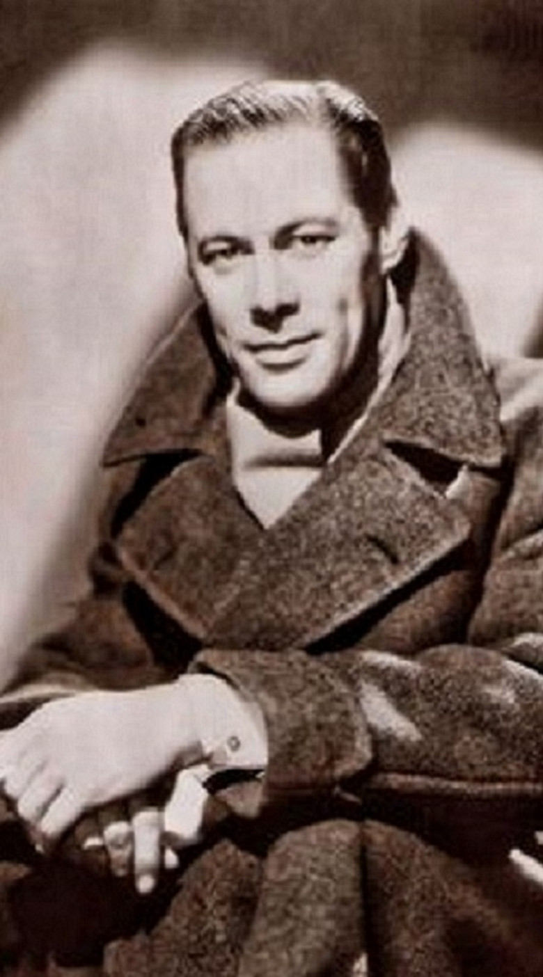 All at Sea poster background