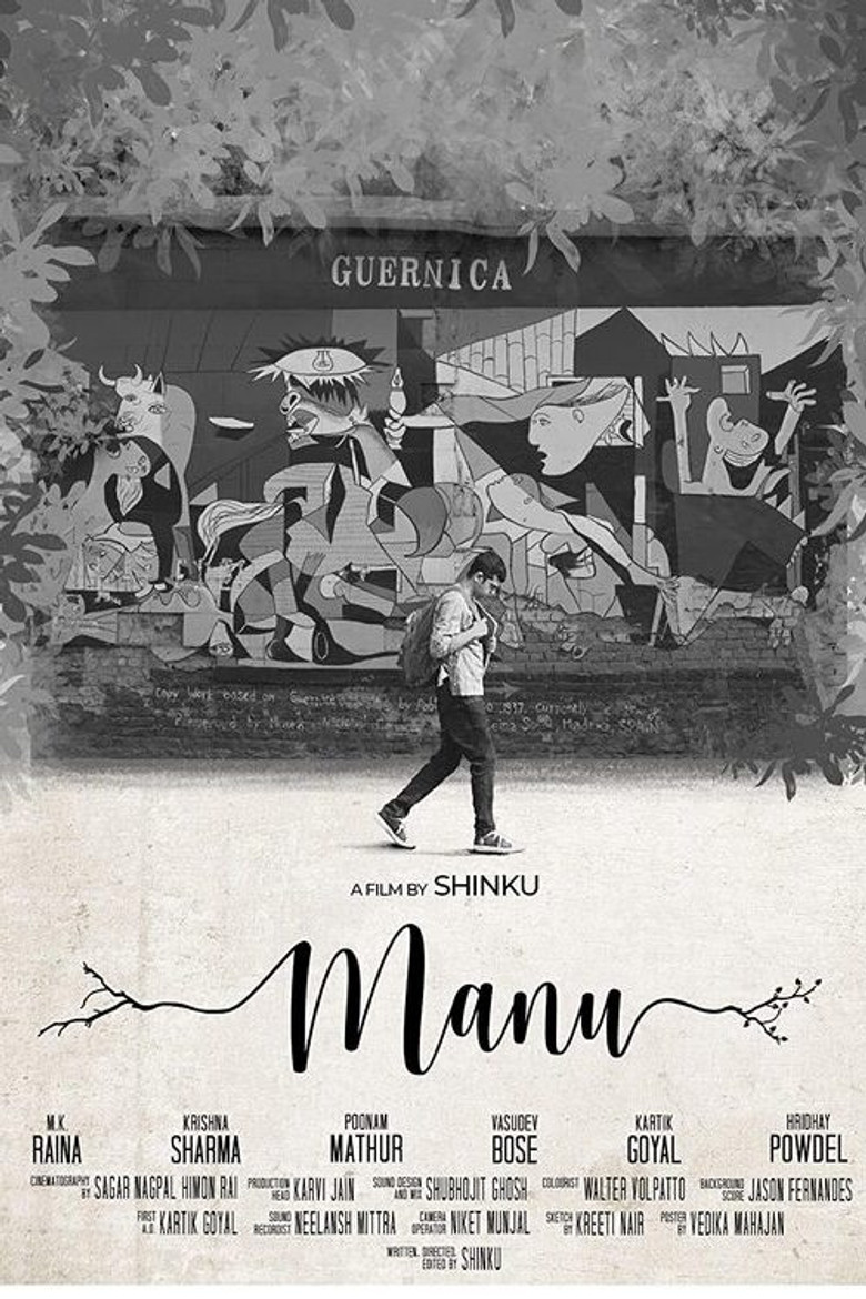 Manu poster background