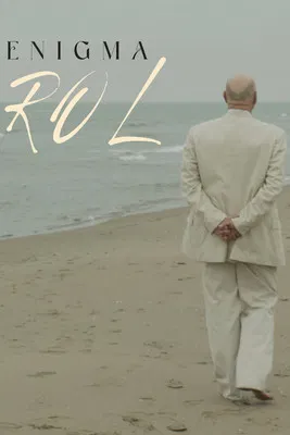 Enigma Rol poster background