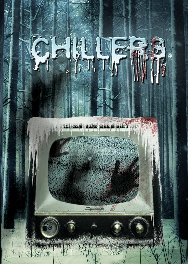 Chillers poster background