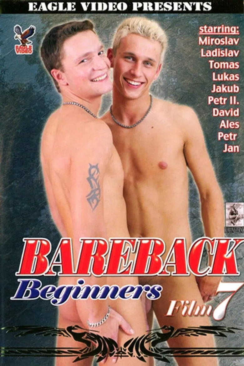Bareback Beginners 7 poster background