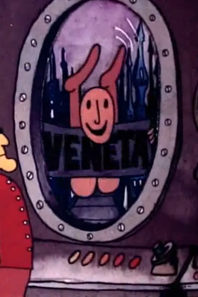 Veneta poster background