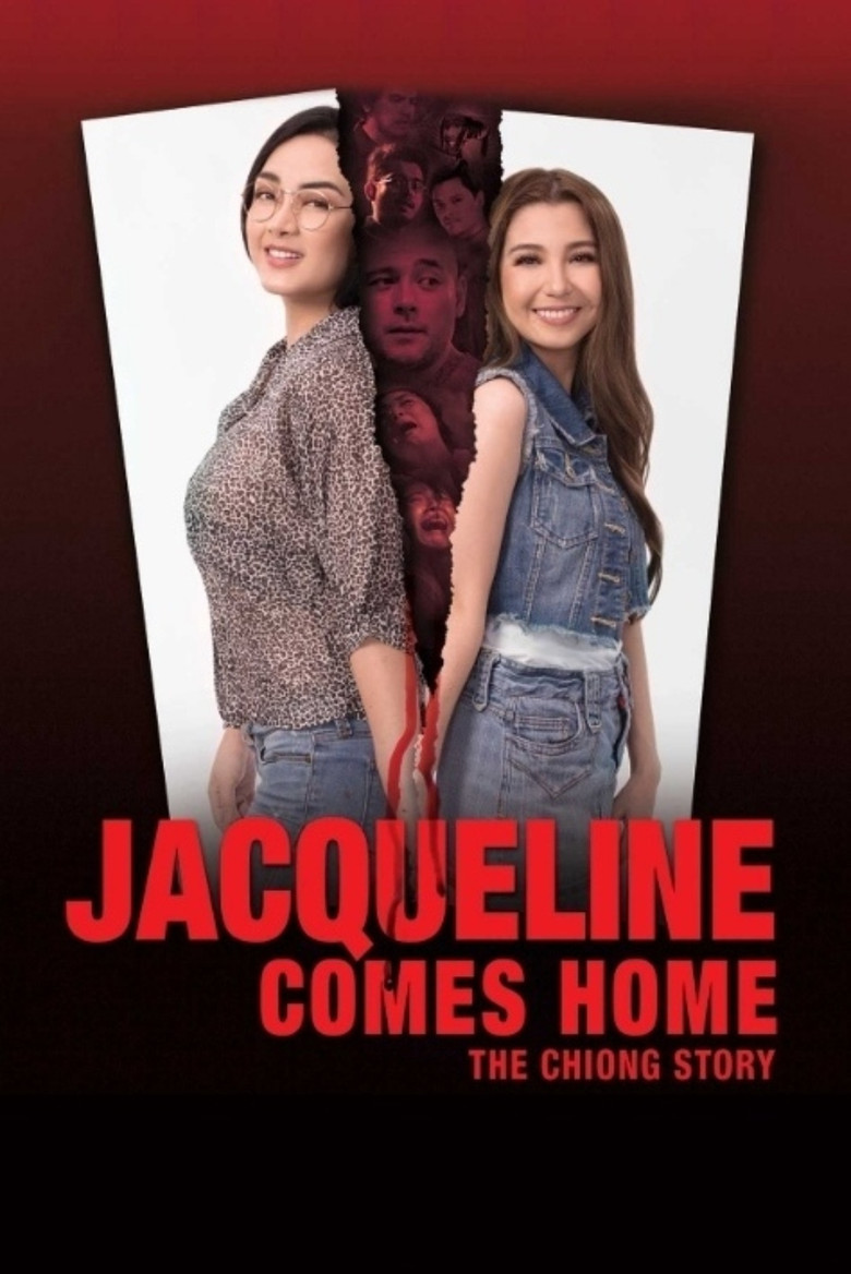 Jacqueline Comes Home: The Chiong Story poster background