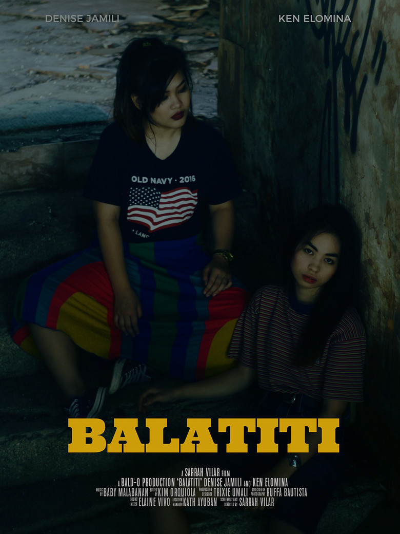 Balatiti poster background