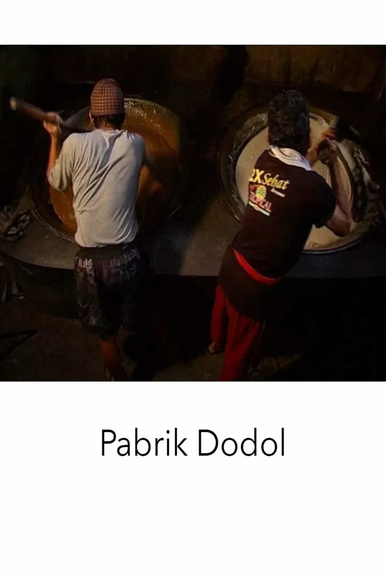 Pabrik Dodol poster background