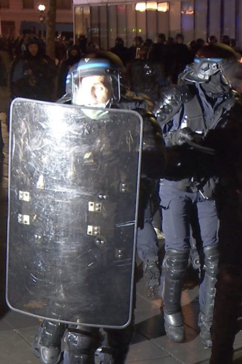 Early Winter poster background