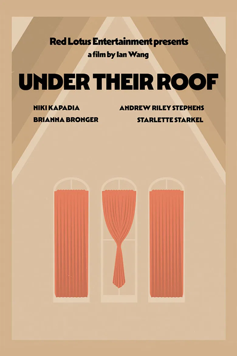 Under Their Roof poster background