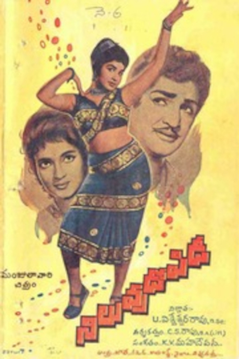 Niluvu Dopidi poster background
