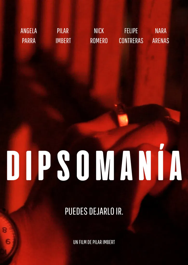Dipsomania poster background