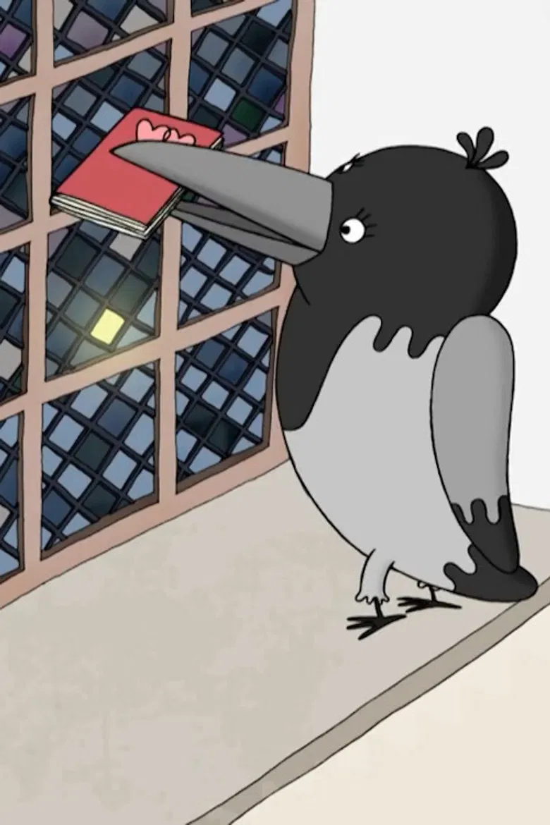 ADA + OTTO poster background