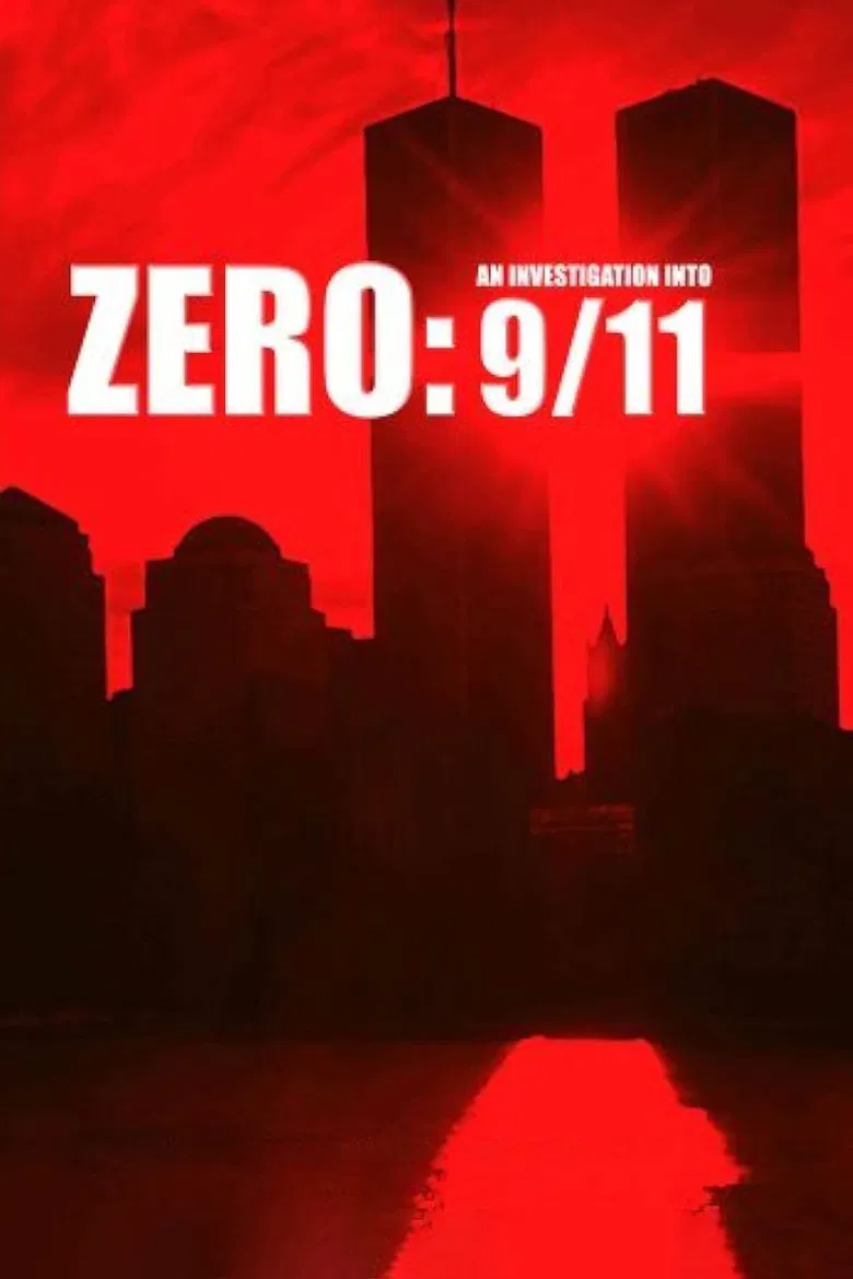 Zero: An Investigation Into 9/11 poster background