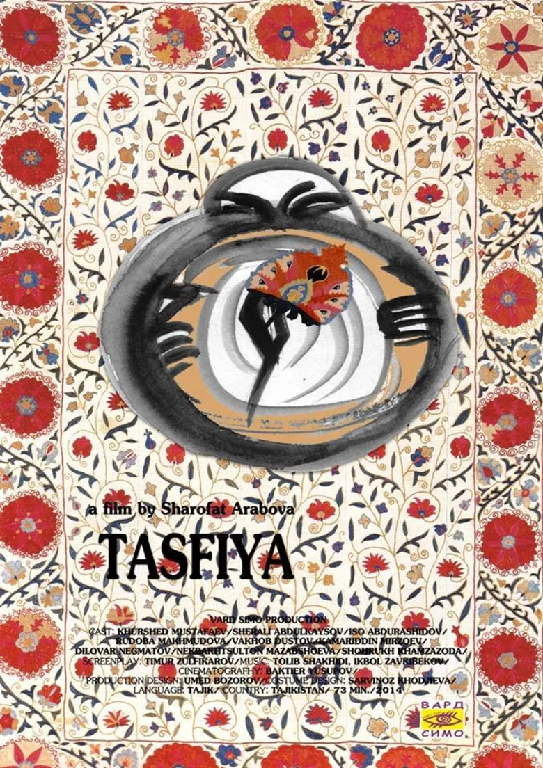 Tasfiya poster background