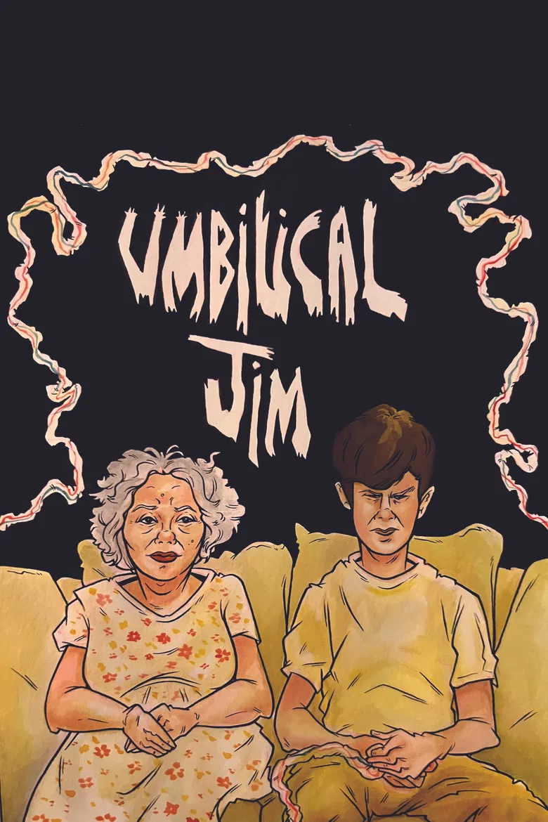 Umbilical Jim poster background