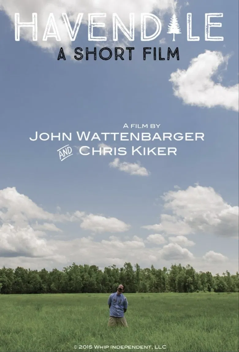 Havendale poster background