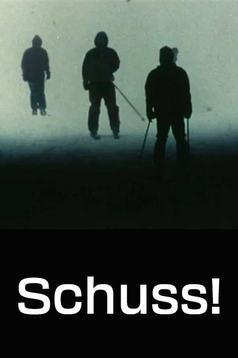 Schuss! poster background