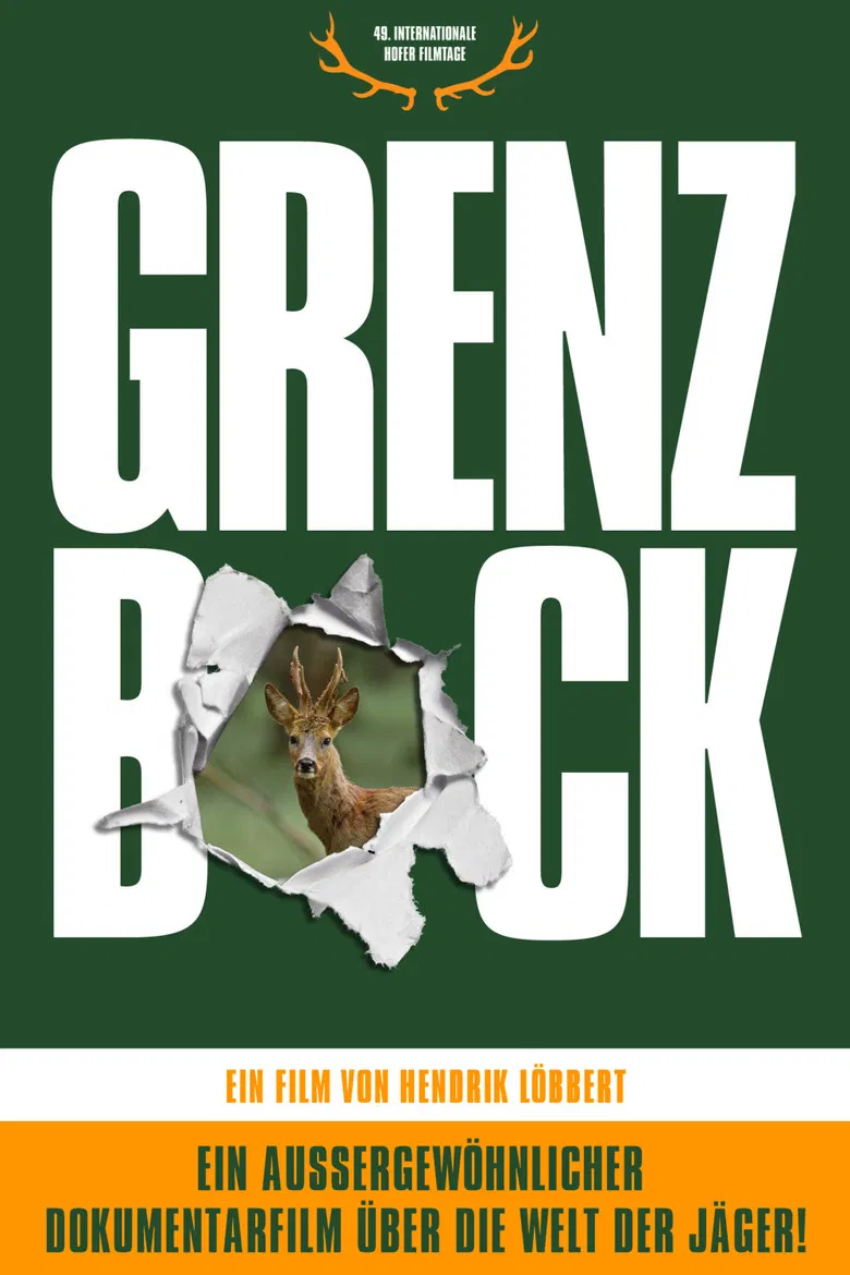 Grenzbock poster background