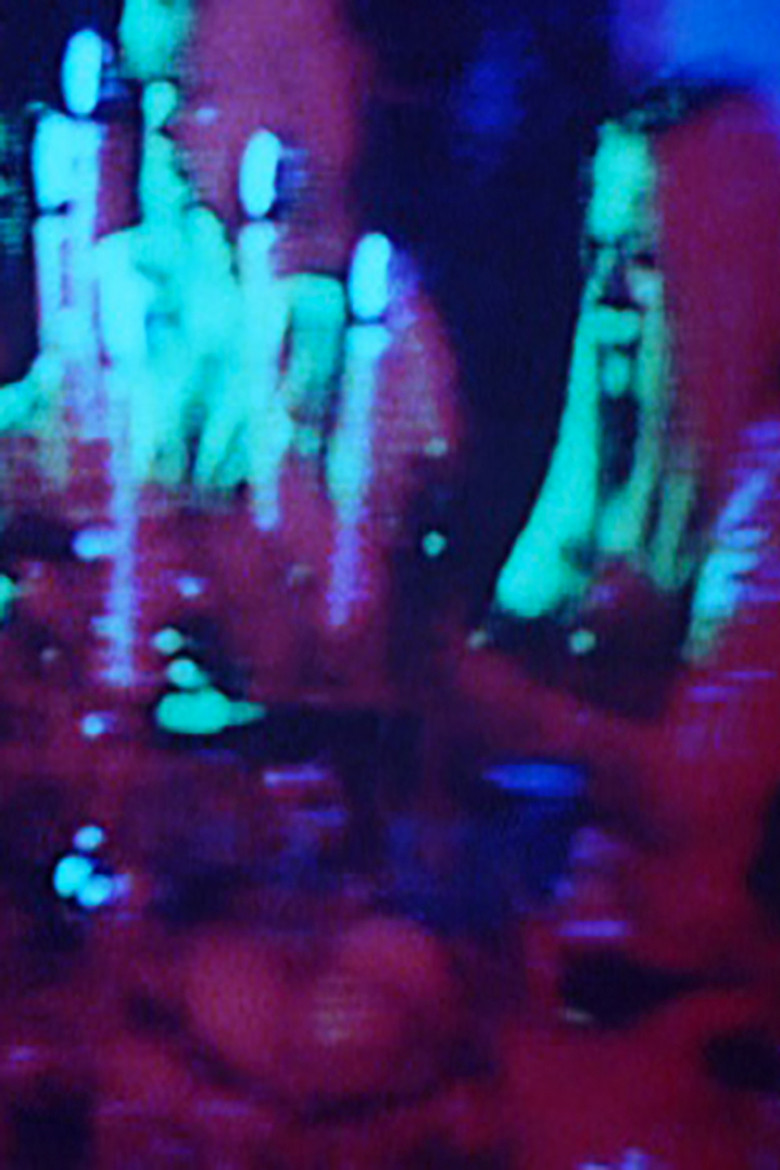 Painted Monitor poster background