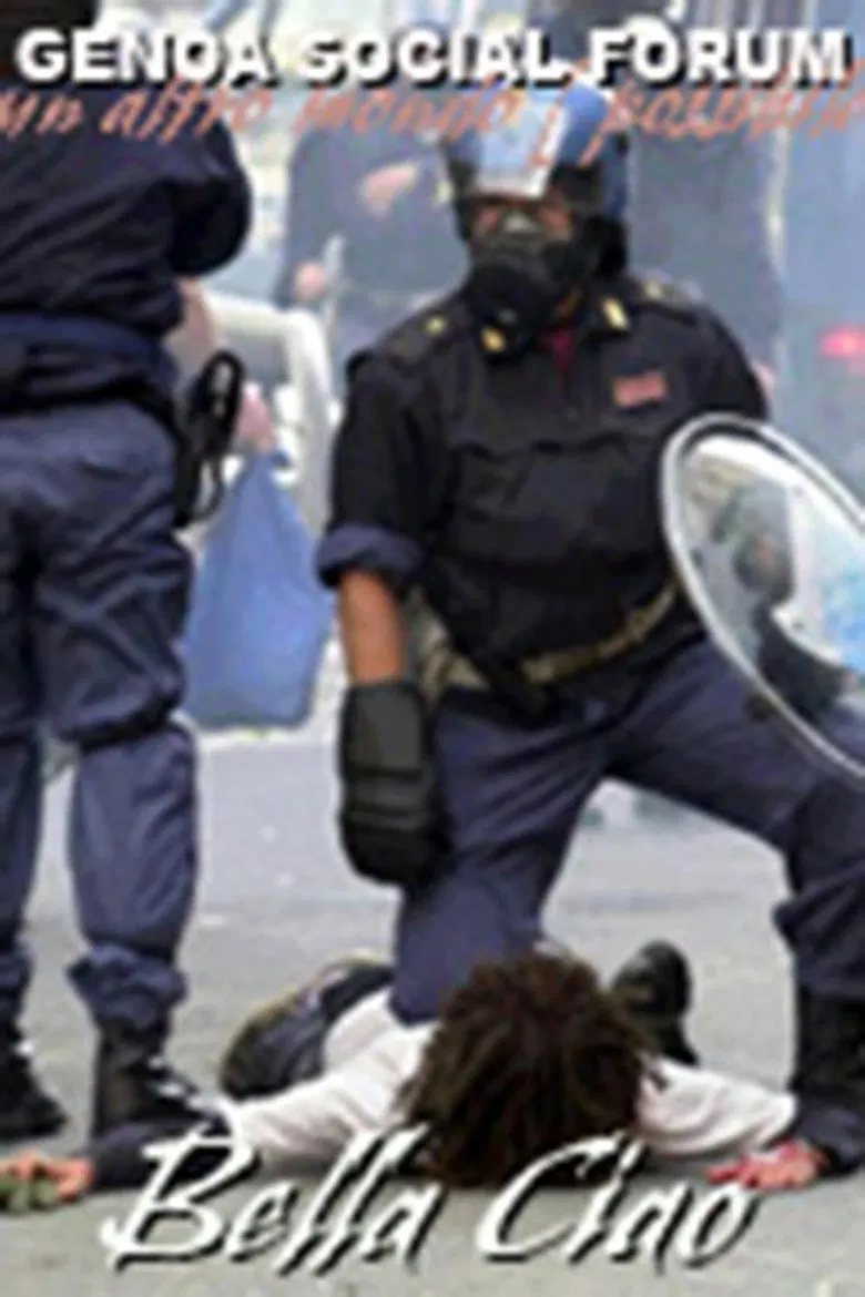 Bella ciao poster background