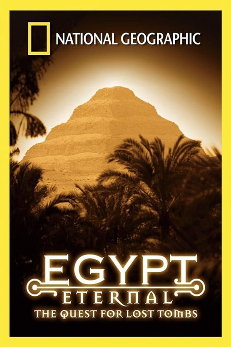 Egypt Eternal: The Quest for Lost Tombs poster background