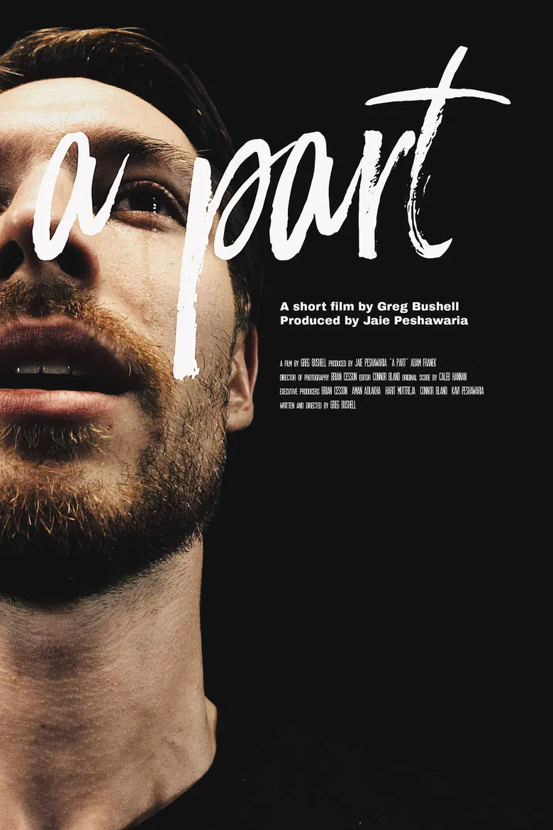 A Part poster background