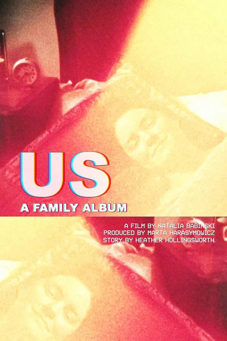 Us: A Family Album poster background