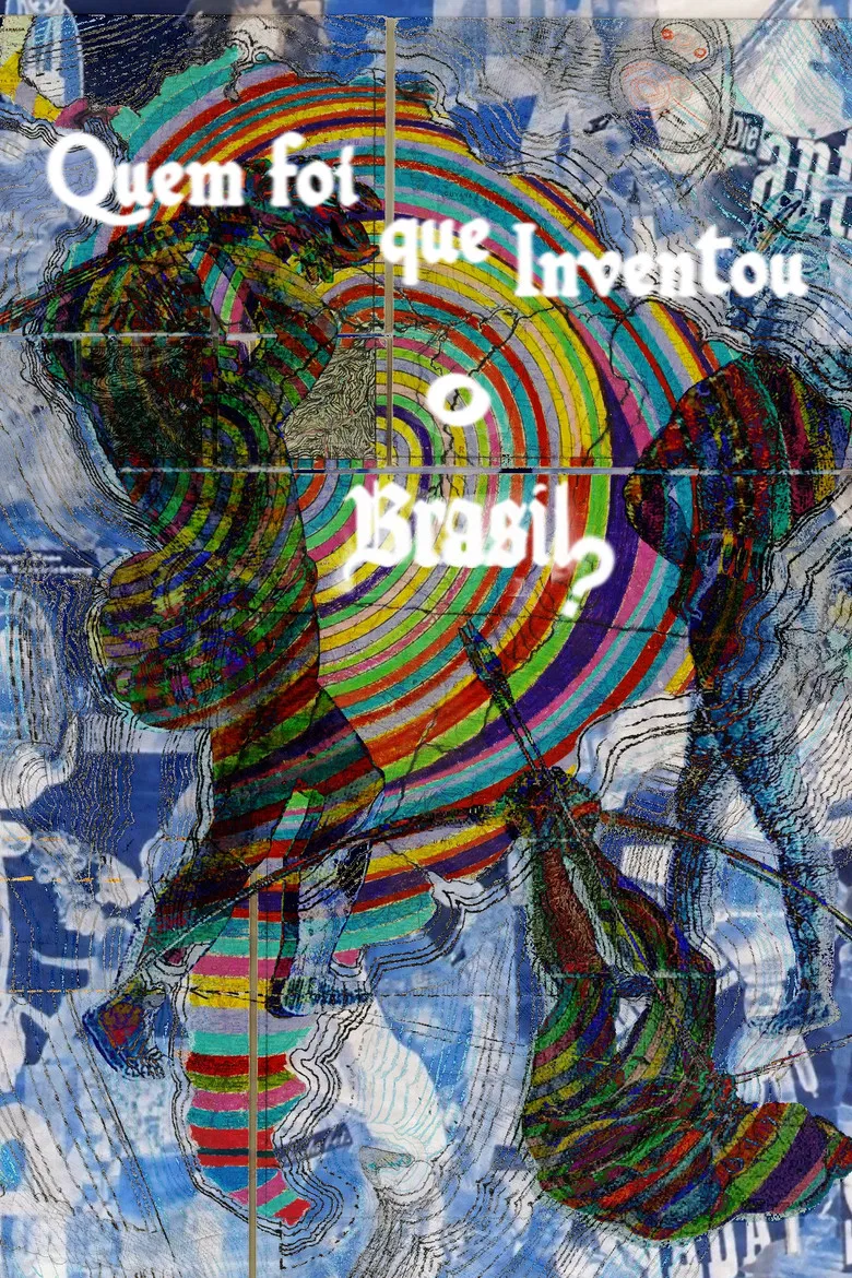 Quem Foi que Inventou o Brasil? poster background