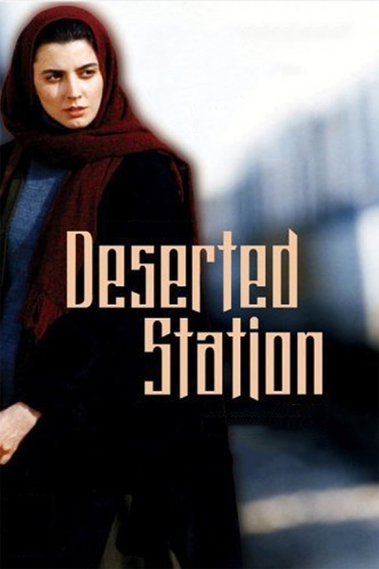 Deserted Station poster background