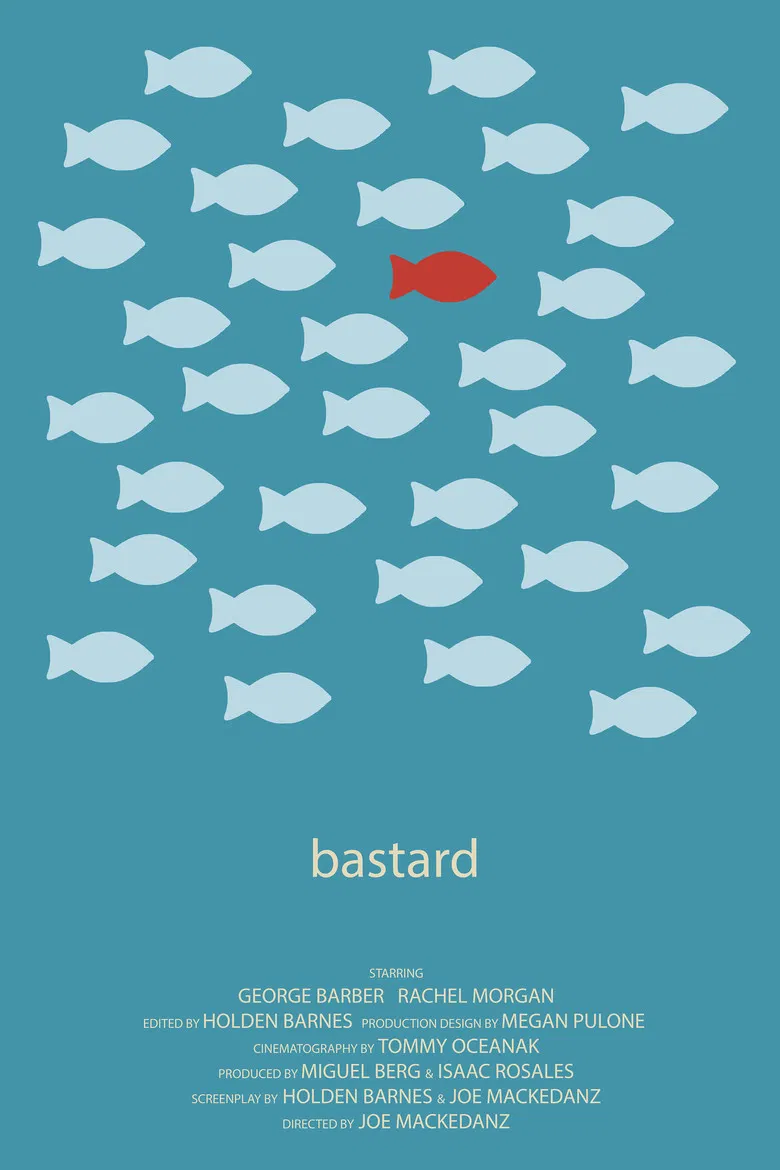 Bastard poster background