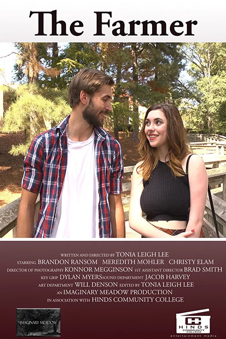 The Farmer poster background