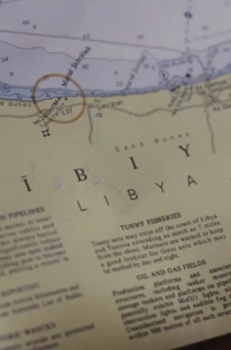 Search & Rescue poster background