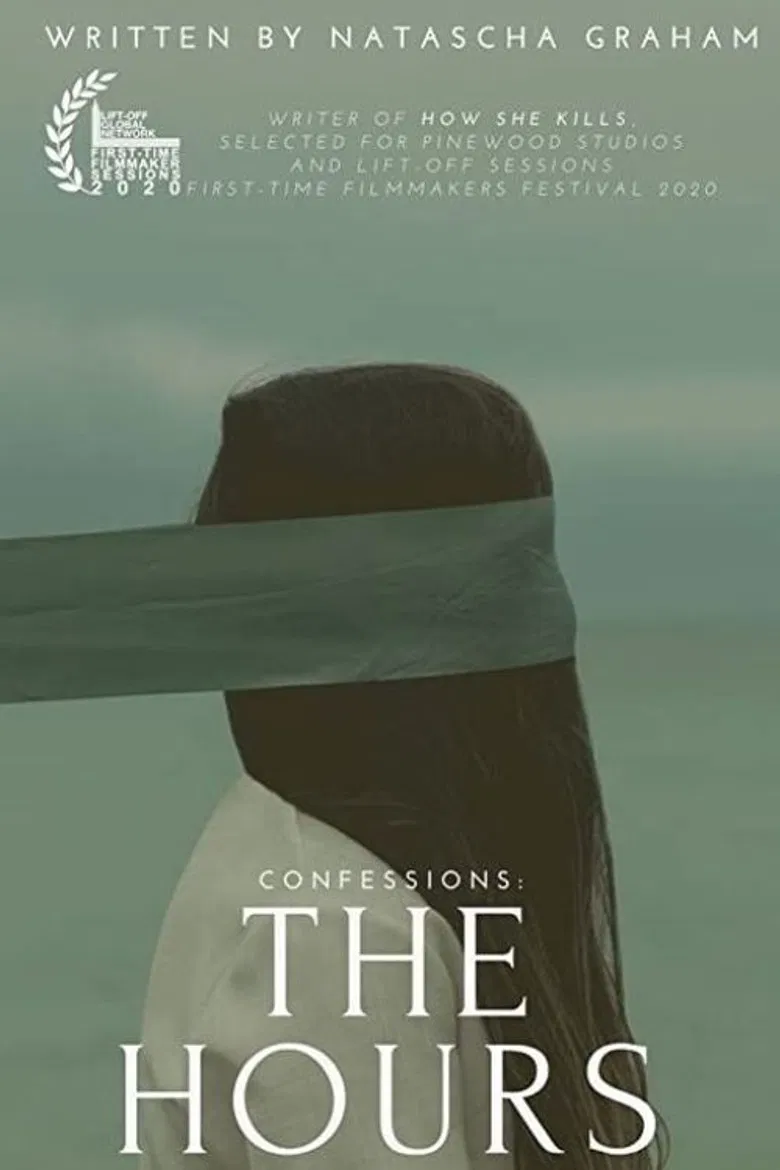 Confessions: The Hours poster background