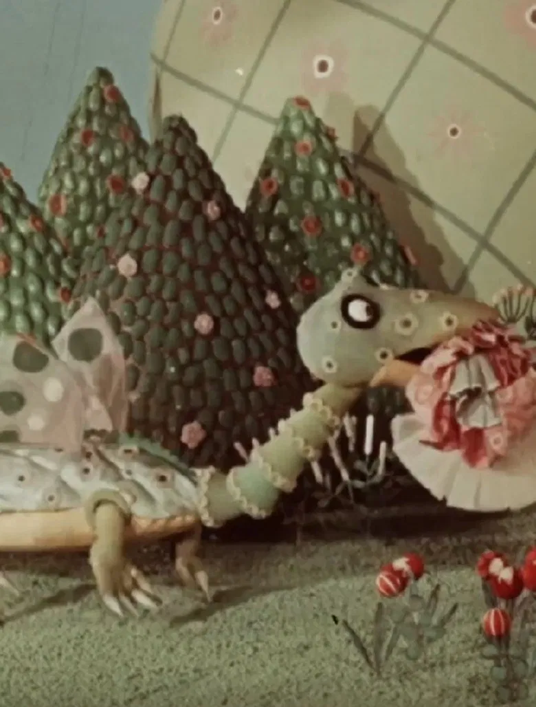 Shoemaker Dratewka poster background