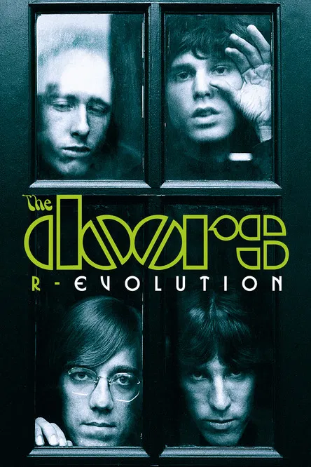 The Doors - R-Evolution poster background